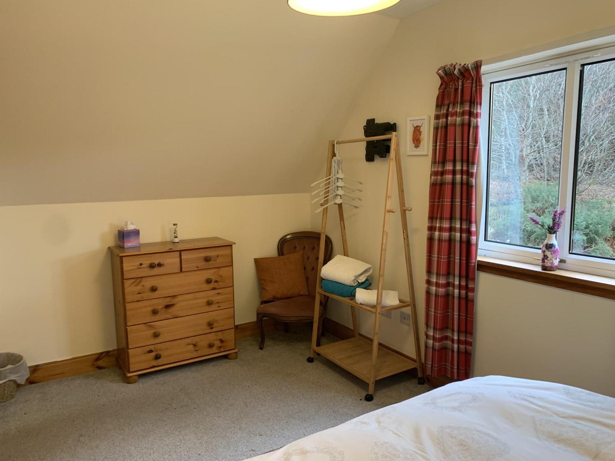 Achmore Self Catering Kültér fotó